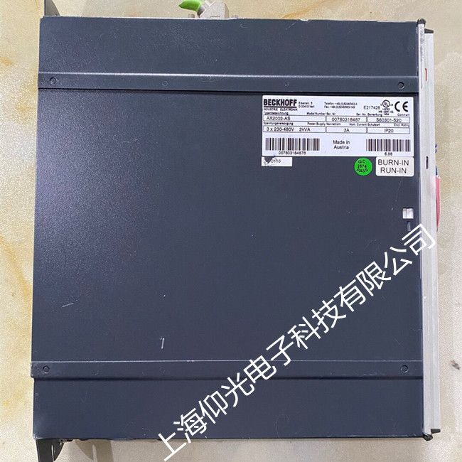 BECKOFF�����ŷ��(q��)��(d��ng)��ͨ늈�(b��o)��ED40/ED41�S���Ԓ