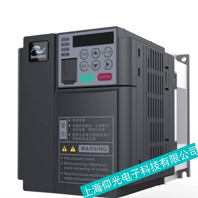 ����Inovance�R��HD90ϵ��׃�l���^(gu��)�d��(b��o)�����ϾS��