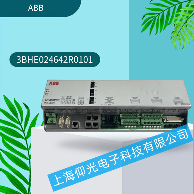 ABB�l(f��)늙C(j��)�������S��3BHE024642R0101�����Դģ�K�S��