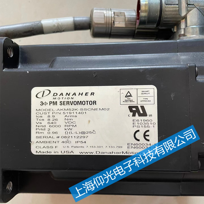 Danaher���{���ŷ�늙CAKM44G-ANC2R-00�S�޽̳�ҕ�l��(j��ng)�