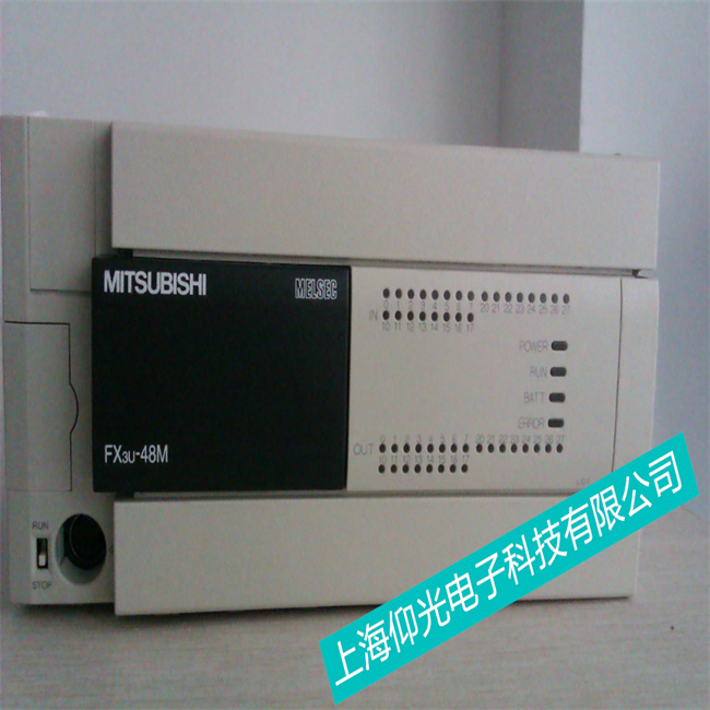 �ؑc����PLC�ɾ��̿�����FX3U���_(k��i)���Դָʾ�������W�q��ʲôԭ��