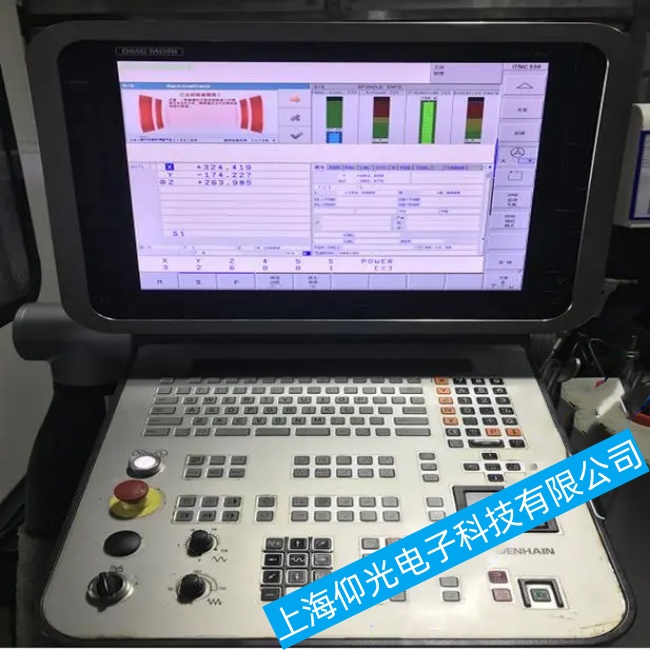 �o(w��)�a���h��(sh��)��ϵ�y(t��ng)TNC 620�_(k��i)�C(j��)��ͣ�چ���(d��ng)���治��(d��ng)���ϾS���f(shu��)��