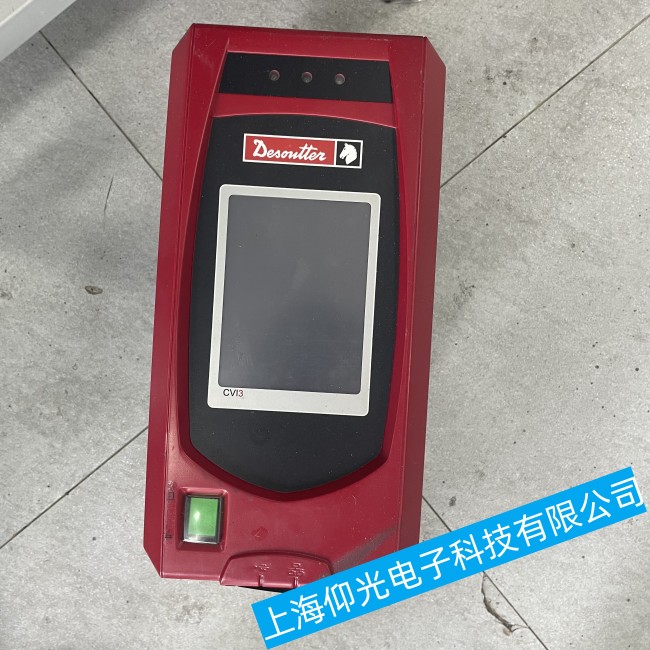 Desoutter�R�^�Q�o������CVI3�o������(d��ng)��o�@ʾ���ϾS��(li��n)ϵ��ʽ