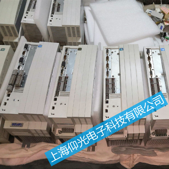 �㽭Lenze����9300ϵ���ŷ��(q��)�����󾯴��a�@ʾOH3�S��-���M(f��i)�z�y