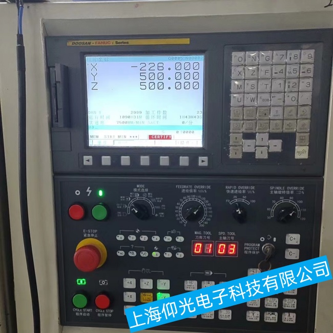 ���ݰl(f��)�ǿƔ�(sh��)��ϵ�y(t��ng)FANUC Series 0iϵ��ͨ늛]���κΆ���(d��ng)�E����ϾS��(li��n)ϵ�Ԓ