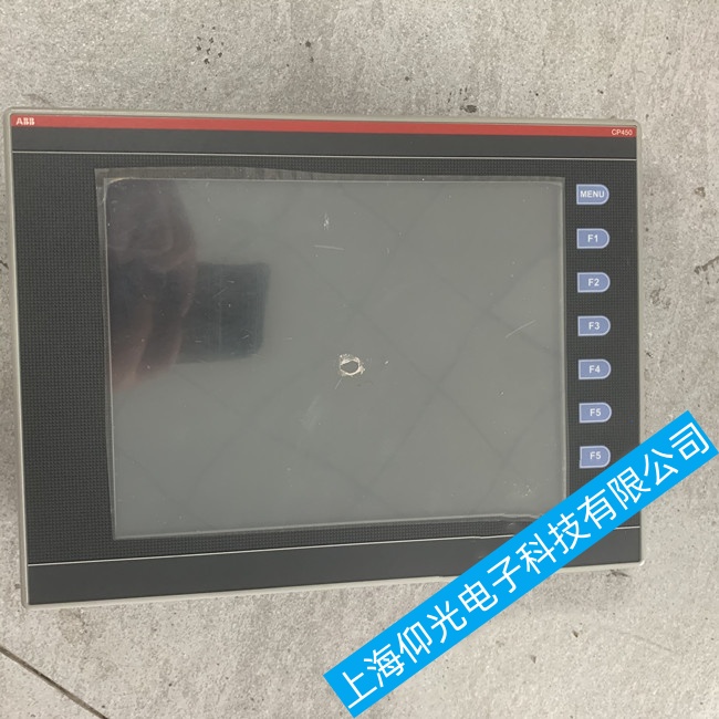 Ȫ��ABB�|����CP600ϵ�г��F(xi��n)��Ļ�@ʾ��(n��i)�ݲ��������ϾS�����M��ԃ