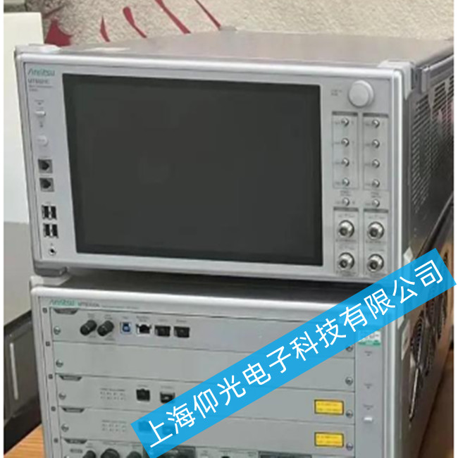 Anritsu‌MT8000A‌�C��ͨ�Ŝy(c��)ԇ�x�����F(xi��n)���I�o(w��)����(y��ng)���ϵľS�޷���
