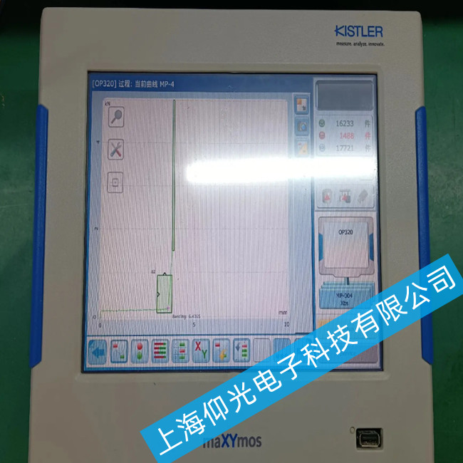 KISTLER�ɾ��̿�����5877AZ000���F(xi��n)PLC�o������(d��ng)ԓ��ô�S��